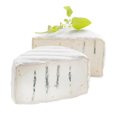 Produktfoto zu Wolpertinger Blauschimmelkäse, Schaf-Ziege