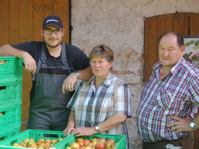 Familie Schmidt