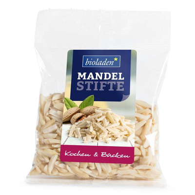 Produktfoto zu b*Mandelstifte 100g