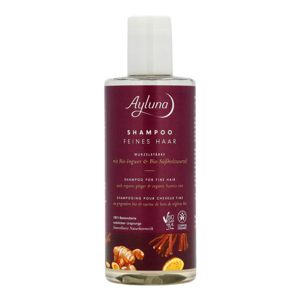Produktfoto zu Wurzelstärke Shampoo 250ml