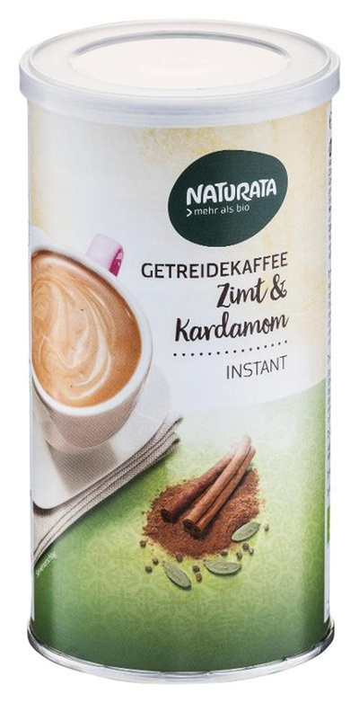 Produktfoto zu Getreidekaffee Zimt u Kardamon