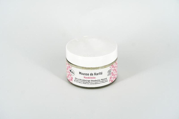 Produktfoto zu Mousse de Karite Mandelblüte