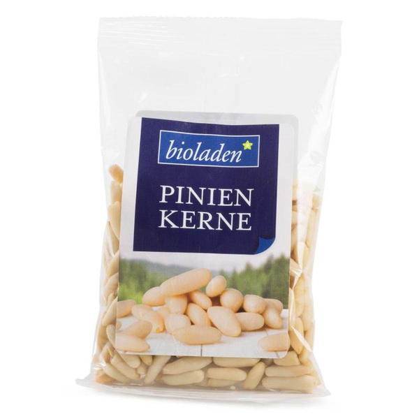 Produktfoto zu Pinienkerne geschält 50g