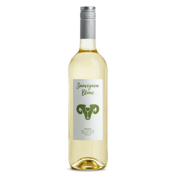 Produktfoto zu SAUVIGNON BLANC weiß 6x0,75, trocken