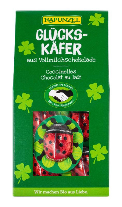 Produktfoto zu Glückskäfer HIH 100g