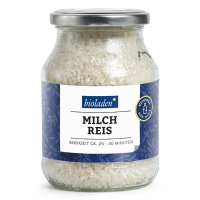Produktfoto zu Milchreis im Glas 450g