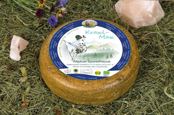 Produktfoto zu Uriger Allgäuer 25%, 12 Wochen, lakt.fr.