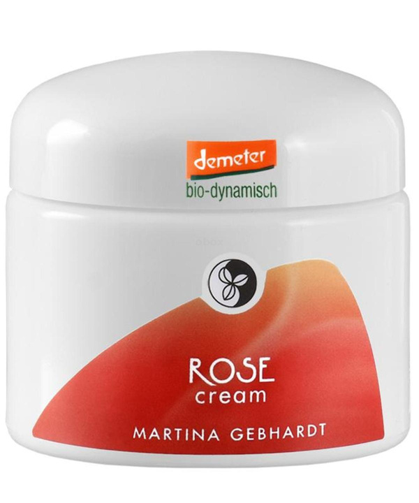 Produktfoto zu Rose Cream 50ml