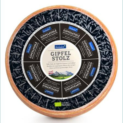 Produktfoto zu Gipfelstolz, 9 Monate, lakt.fr