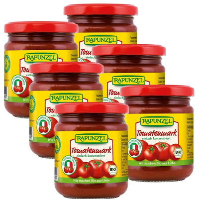 Produktfoto zu TOMATENMARK 6x200g RAP 22%