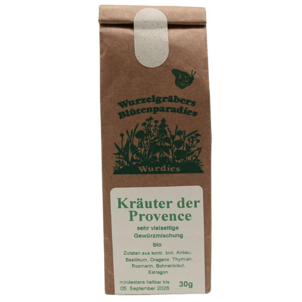 Produktfoto zu Kräuter der Provence 30g