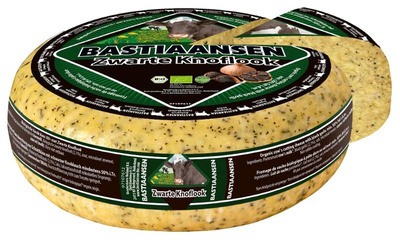 Produktfoto zu Gouda Schwarzer Knoblauch, 6 Wochen