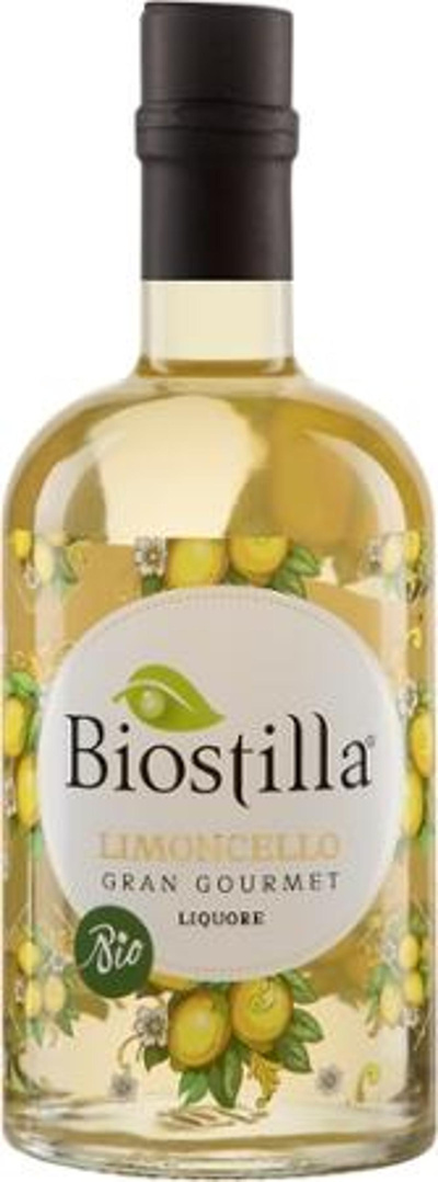 Produktfoto zu Limoncello Biostilla 0,5l
