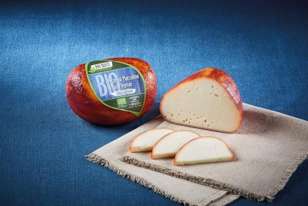 Produktfoto zu Pecorino Marzolino aus der Toskana