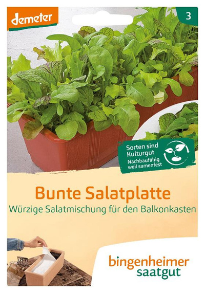 Produktfoto zu Salatmischung Salatplatte