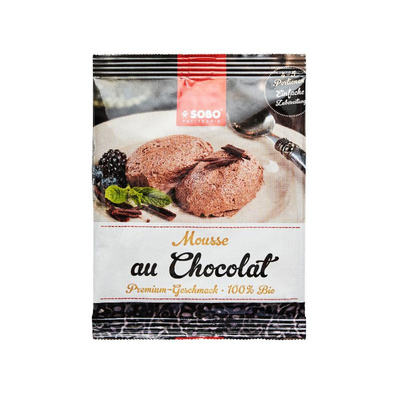 Produktfoto zu Mousse au chocolat 75g