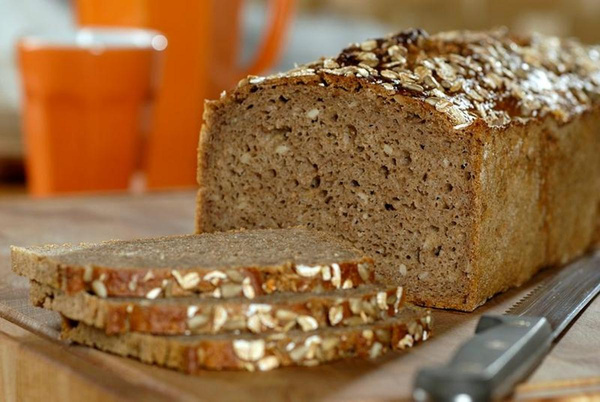 Produktfoto zu SBK-Saftkornbrot 1kg