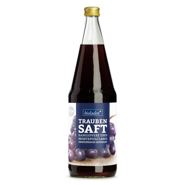 Produktfoto zu TRAUBENSAFT 6x1l