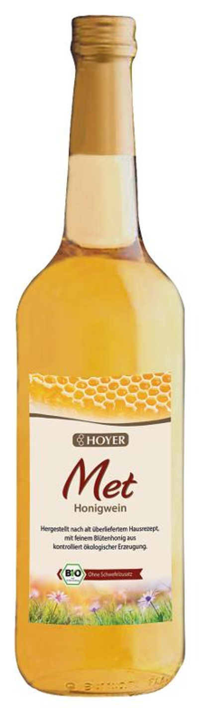 Produktfoto zu Met Honigwein 750ml