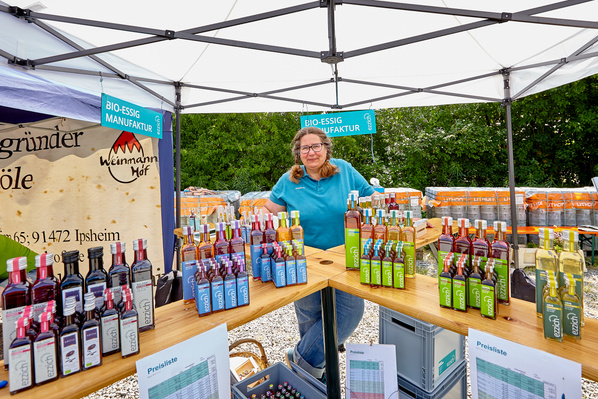 Essigmanufaktur am Hoffest