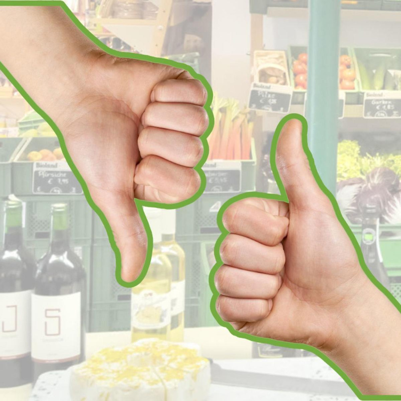 Im Februar - Probiers mal