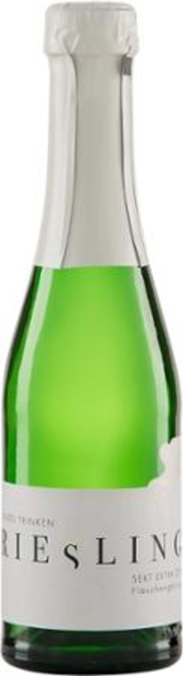 Produktfoto zu Engelchen Rieslingsekt 0,2l, extra dry