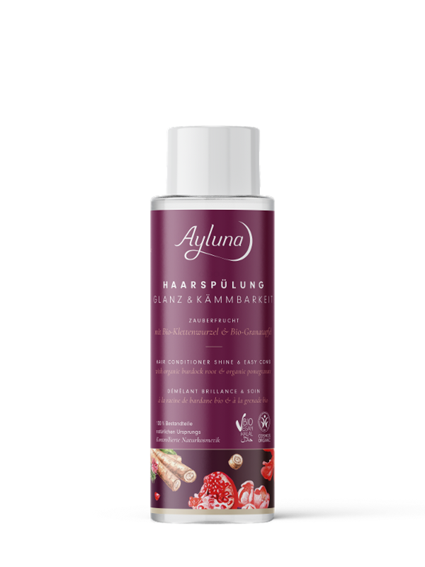 Produktfoto zu Haarspülung Zauberfrucht 250ml