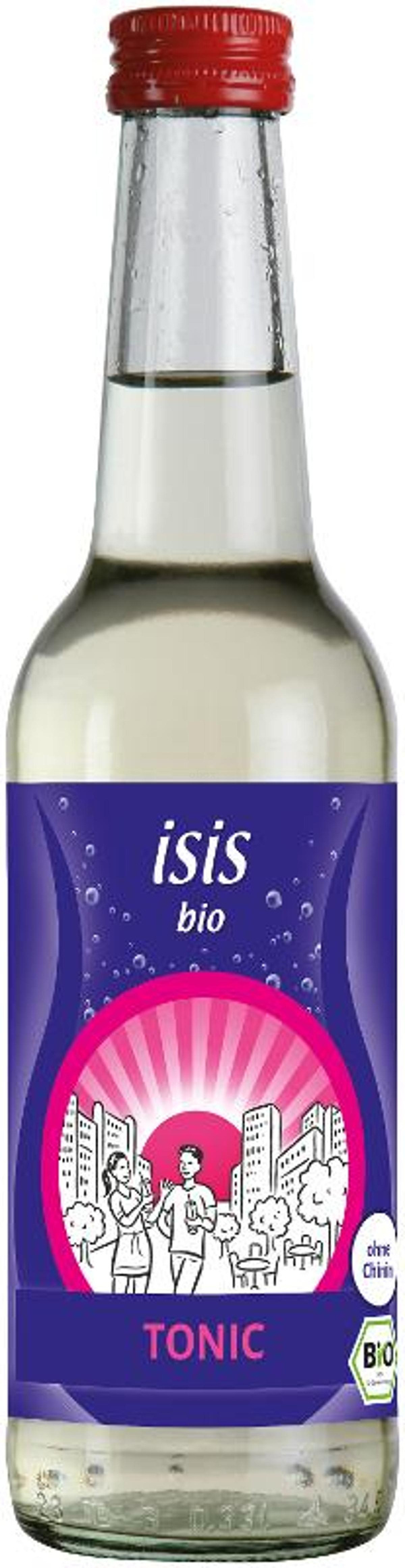 Produktfoto zu ISIS TONIC 12x0,33l
