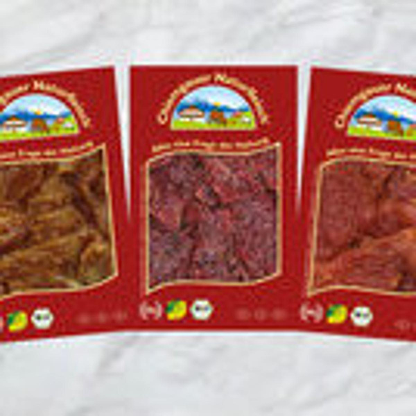 Produktfoto zu Raclette Fleisch mariniert 0,75kg