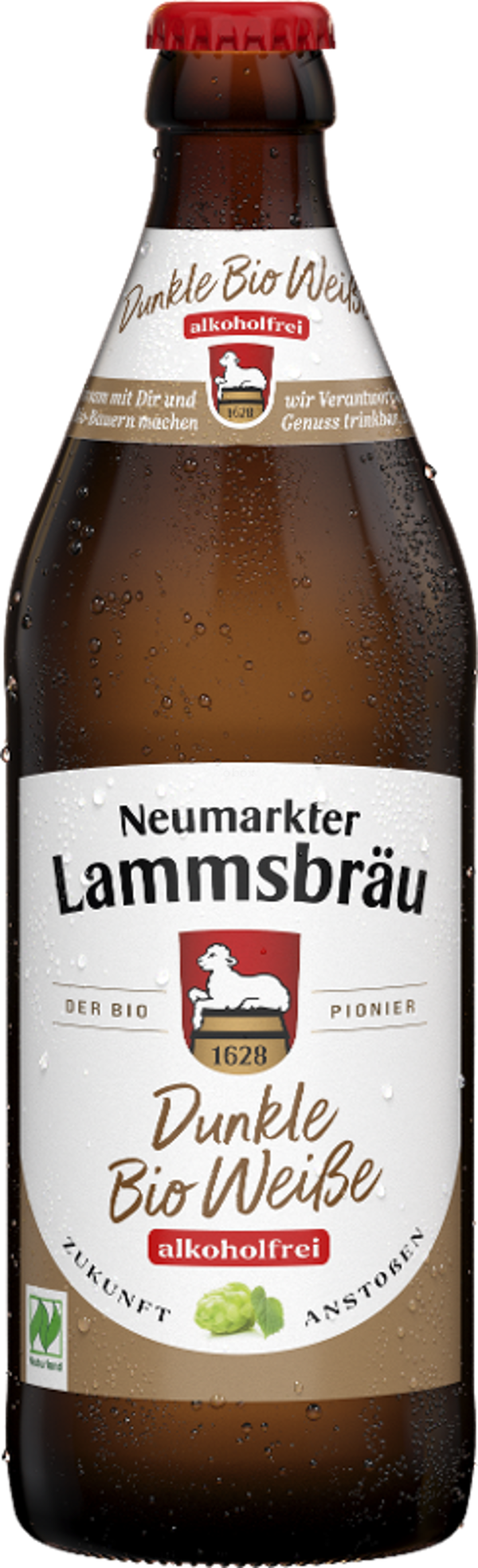 Produktfoto zu BIER DKl. WEISSE Alk-fr:10x0,5