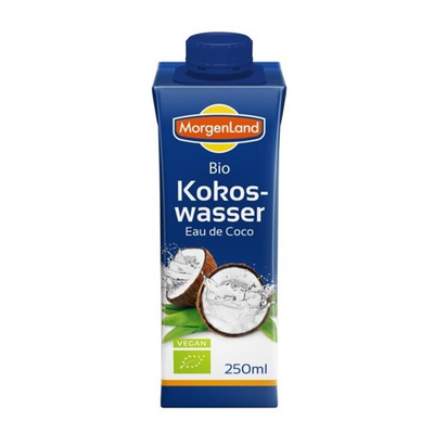 Produktfoto zu Kokoswasser 15x330ml