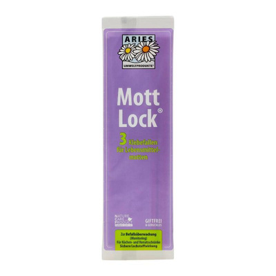 Produktfoto zu Mottlock für Lebensmittelmotte