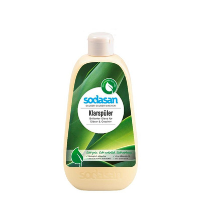 Produktfoto zu Klarspüler v. Sodasan 0,5L