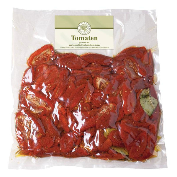 Produktfoto zu Getrocknete Tomaten, mariniert 1,2 kg