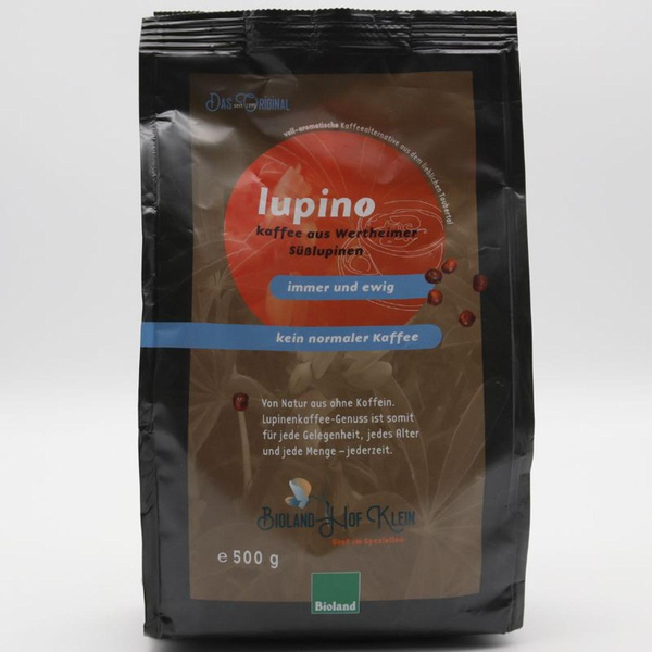 Produktfoto zu Lupino gemahlen 500g