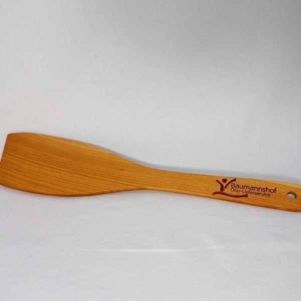 Produktfoto zu Pfannenwender aus Holz