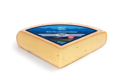 Produktfoto zu Hatzenstädter Heubauernkäse, 6 Wochen,