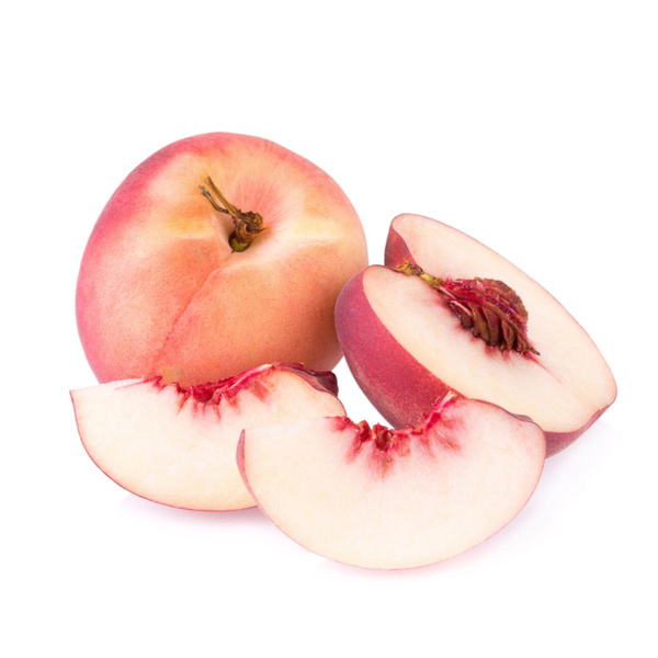 Produktfoto zu Pfirsiche weiss