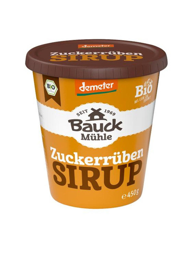 Produktfoto zu Zuckerrübensirup