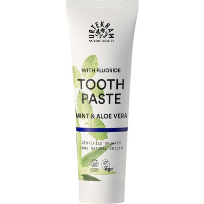 Produktfoto zu Zahnpasta Mint-Aloe mit Fluor