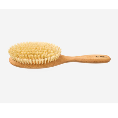 Produktfoto zu Haarbürste Sisalborsten vegan