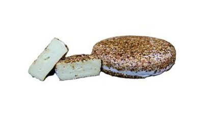 Produktfoto zu Kolsasser Chili-Brie