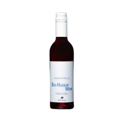 Produktfoto zu Haskap-Beere Wein halbtr 375ml
