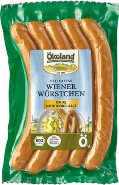 Produktfoto zu Wiener Würstchen 5er