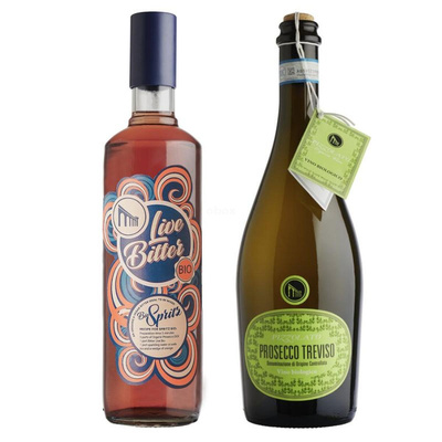 Produktfoto zu Bitter Sprizz