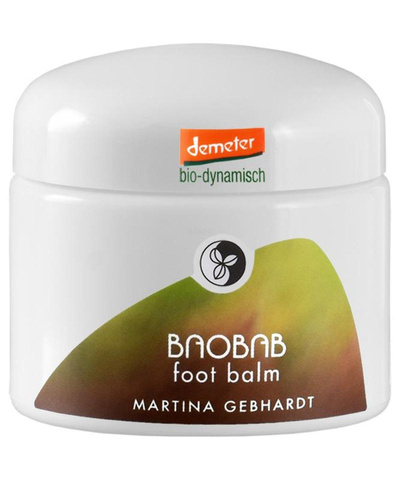 Produktfoto zu Baobab Foot Balm 50ml