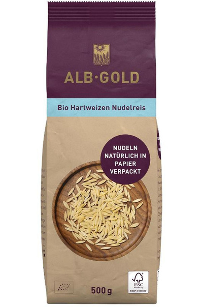 Produktfoto zu Nudelreis 500g