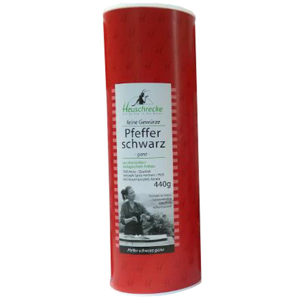 Produktfoto zu a-Pfeffer schw. gem. Dose 450g