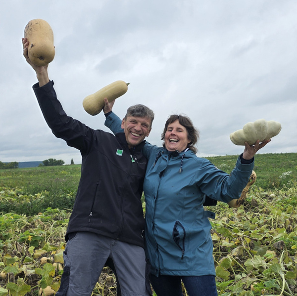 Acker Biolandhof Zeller