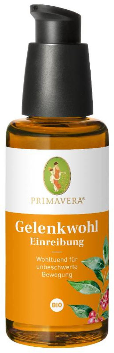Produktfoto zu Gelenkwohl Akut Einreibung 50m